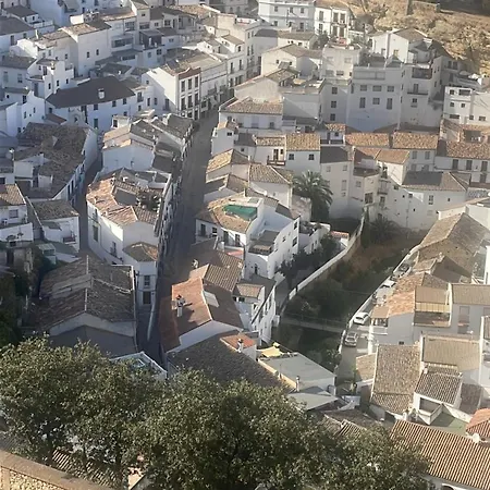 Casa Amapola Setenil De Las Bodegas Exterior photo